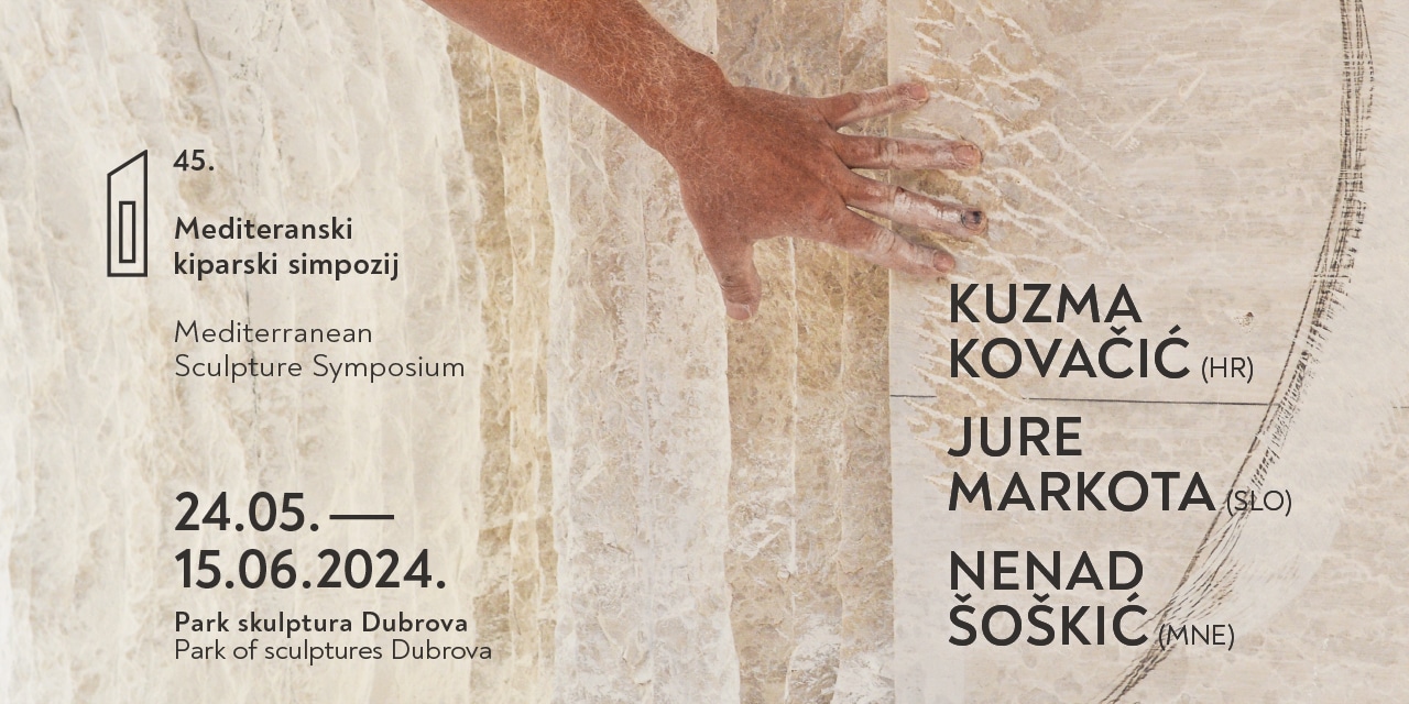 45th Mediterranean Sculpture Symposium