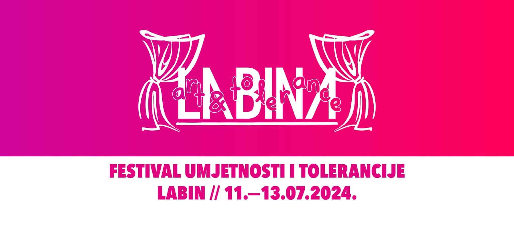 LABINA Art & Tolerance Festival